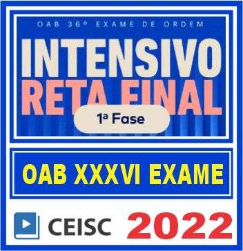 RATEIO OAB XXXVII (37) – 1ª Fase – ( PREPARAÇÃO ANTECIPADA – ACESSO TOTAL )  – CERS 2022 - RATEIO DE CURSOS PARA CONCURSOS PUBLICOS 2023 - RATEIO CURSOS  CONCURSOS