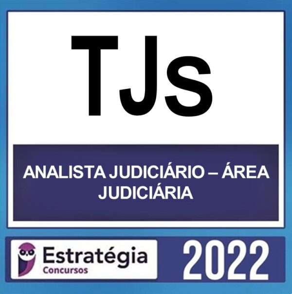 rateio tjs analista judiciario area judiciaria estrategia 600x605 1