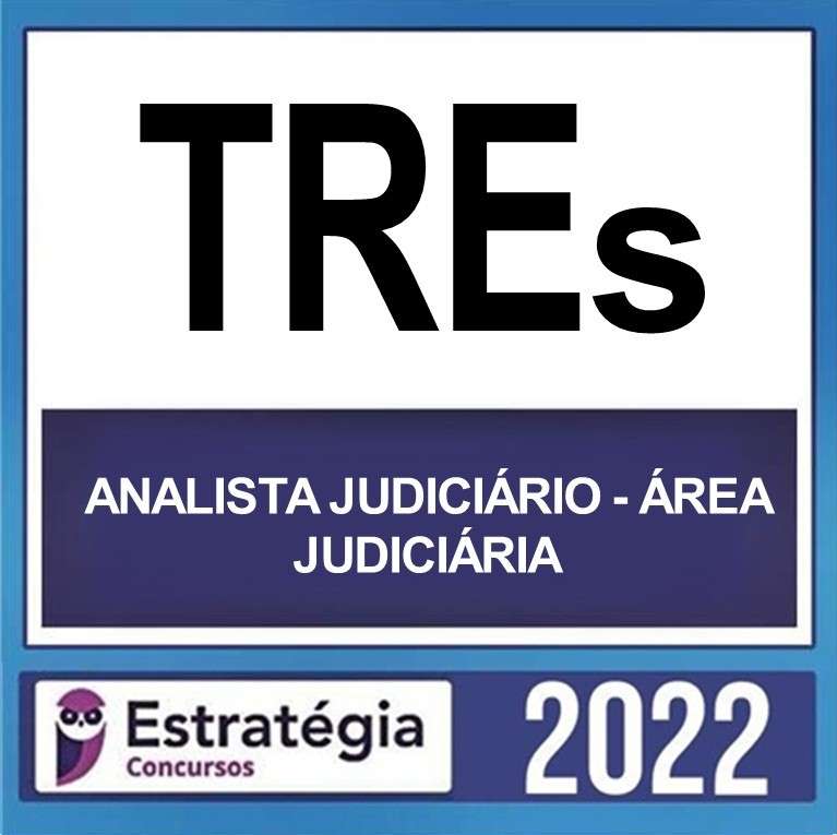 rateio tres analista judiciario area judiciaria estrategia