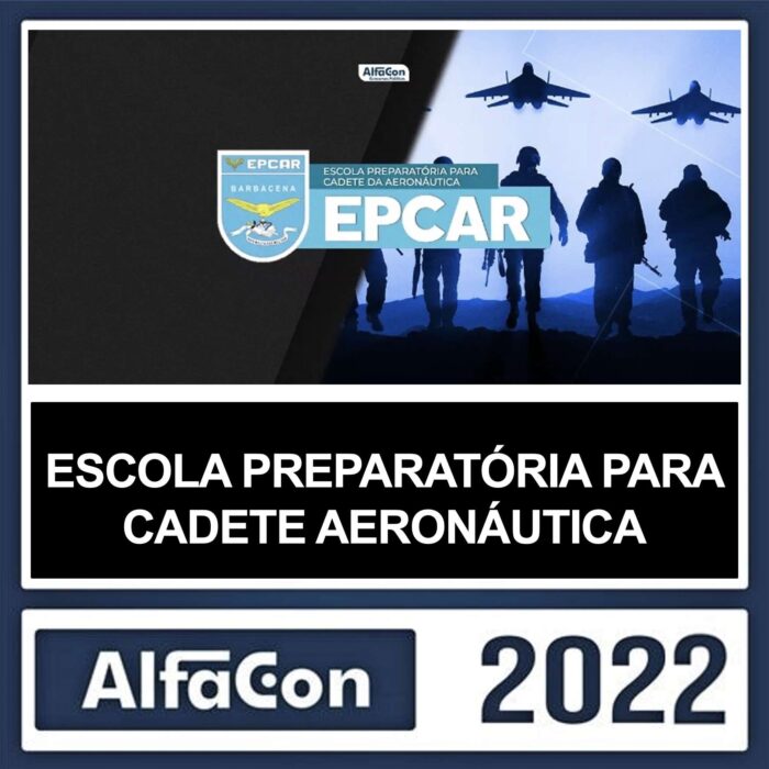 rateio epcar alfacon 2022 CADETE