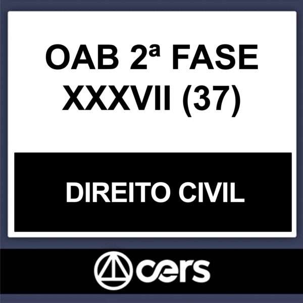 rateio oab 2 fase xxxvii direito civil cers 2023 600x600 1