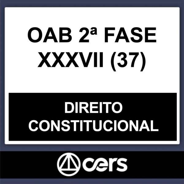 rateio oab 2 fase xxxvii direito constitucional cers 2023 600x600 1