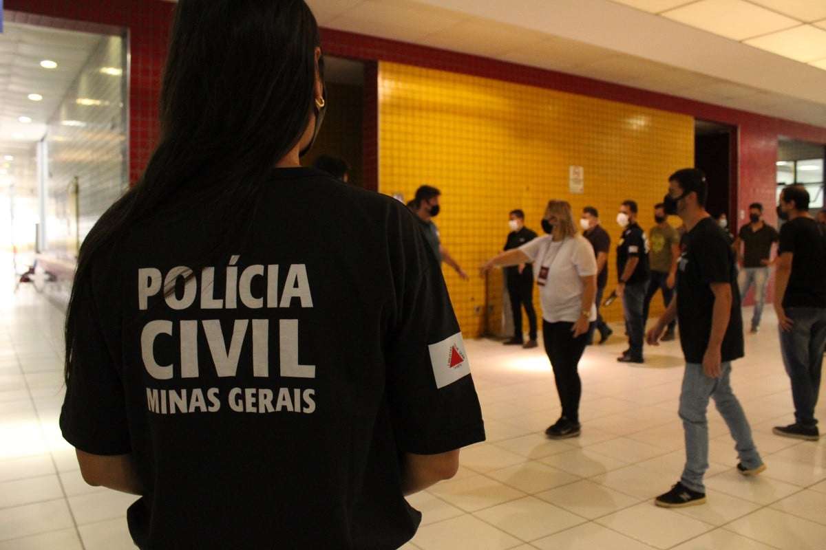 Rateio Concurso Polícia Civil Mg Delegado Novo Edital Previsto Veja Rateio Cursos 2024 