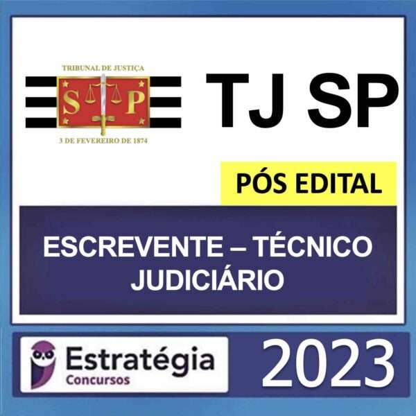 rateio tj sp escrevente pos edital 2023 600x600 1