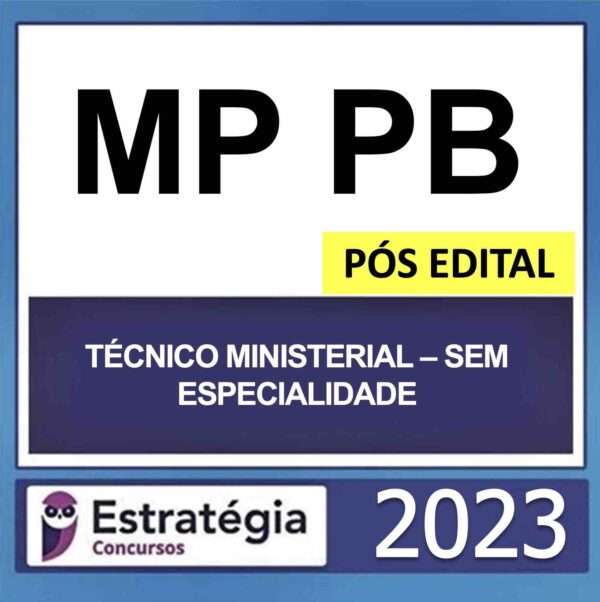 rateio mp pb tecnico ministerial sem especialidade 2023 600x602 1