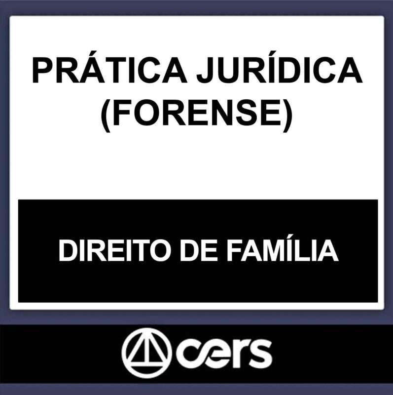 rateio pratica direito de familia cers 2023