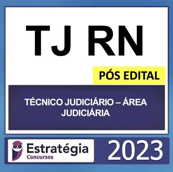 rateio tj rn tecnico judiciario area judiciaria estrategia concursos 2023 600x598 1