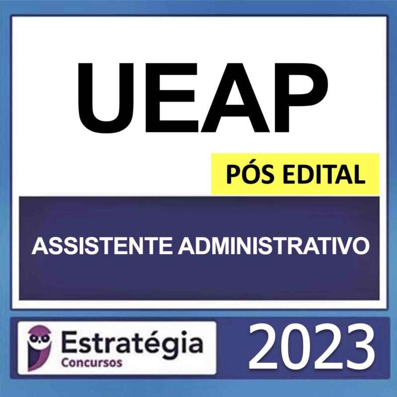 rateio ueap pos edital estrategia