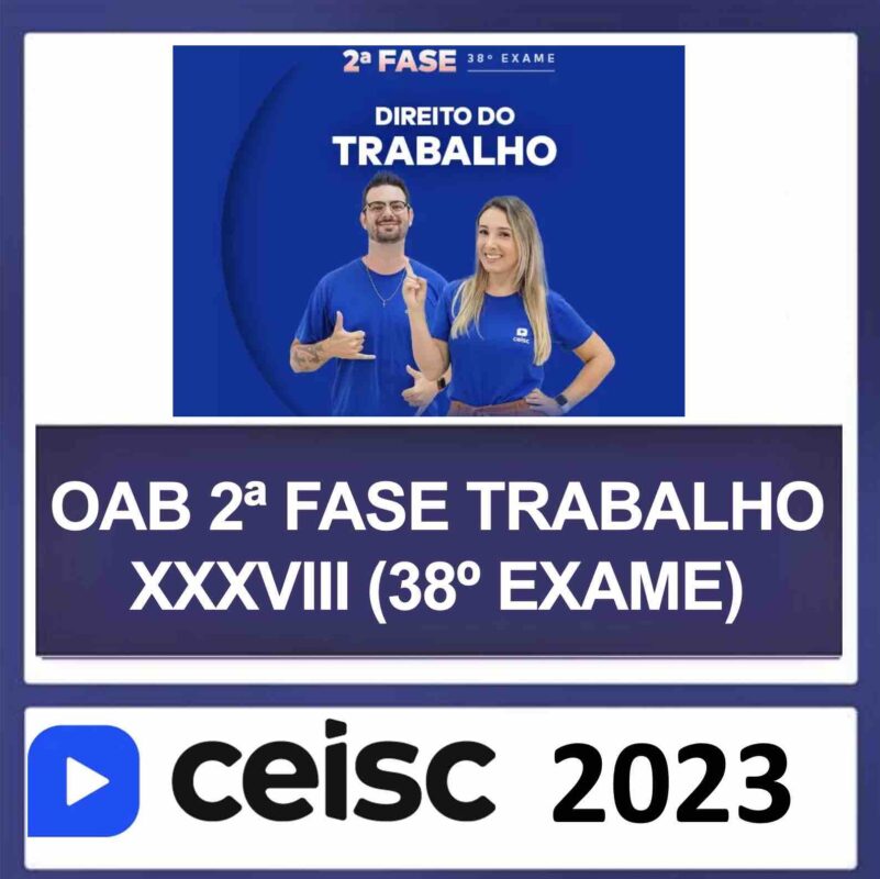 rateio-oab-2-fase-38-direito-do-trabalho-ceisc-2023