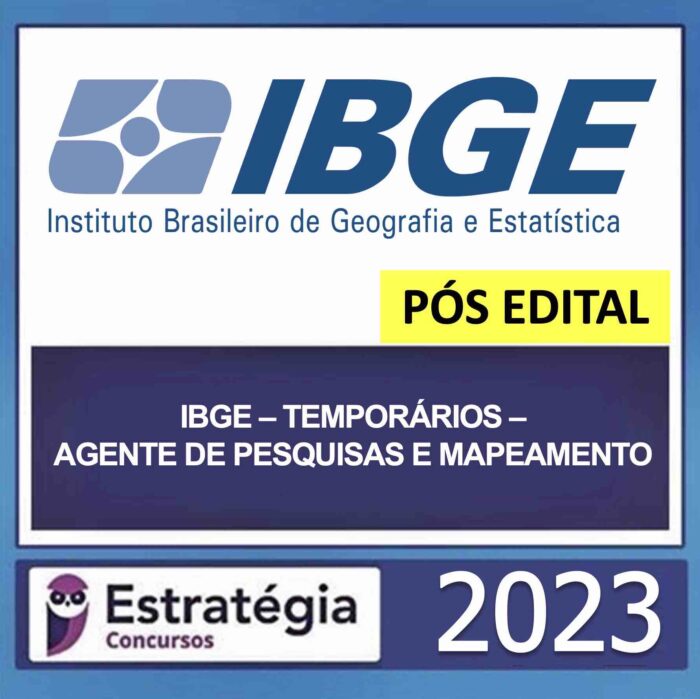 rateio-ibge-temporarios-agente-de-pesquisas-e-mapeamento-estrategia-pos-edital-2023