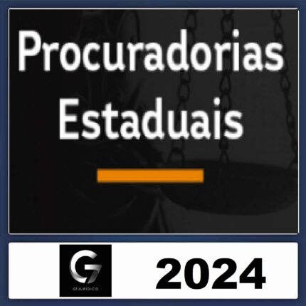 RATEIO PGE G7 2024 (PROCURADOR ESTADUAL)RATEIO PGE G7 2024 (PROCURADOR ESTADUAL)