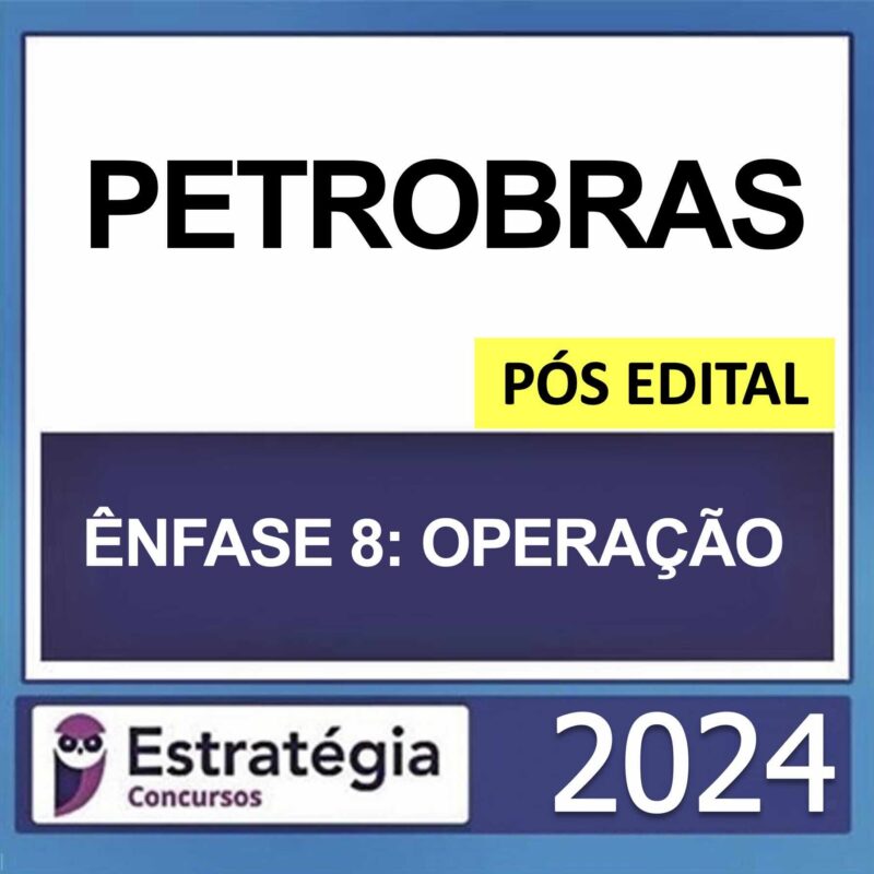 rateio operacao enfase 8 estrategia pos 2