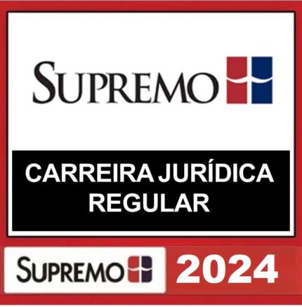 RATEIO CARREIRA JURIDICA 2024 - TURMA 04