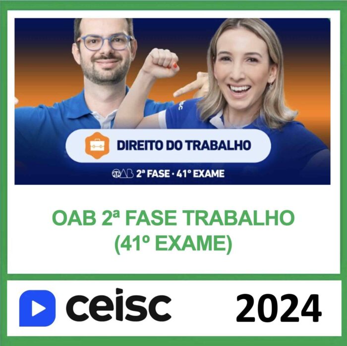 rateio-oab-ceisc-trabalho-41-exame-capa