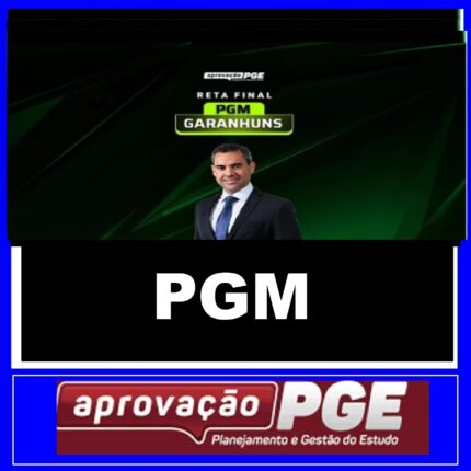 RATEIO PROCURADOR DE GARANHUNS - PGM - RETA FINAL - PÓS EDITAL - APROVAÇÃO PGE 2024RATEIO PROCURADOR DE GARANHUNS - PGM - RETA FINAL - PÓS EDITAL - APROVAÇÃO PGE 2024