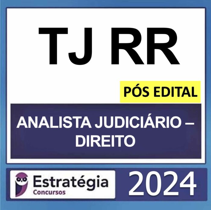 rateio-tj-rr-analista-judiciario-direito-capa-2024.jpeg