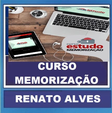 RATEIO MEMORIZAÇÃO E LEITURA DINÂMICA PARA CONCURSOS - MÉTODO RENATO ALVES