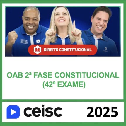 ateio-oab-2-fase-constitucional-42-exame-2024