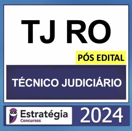 rateio-tj-ro-tecnico-estrategia-2024