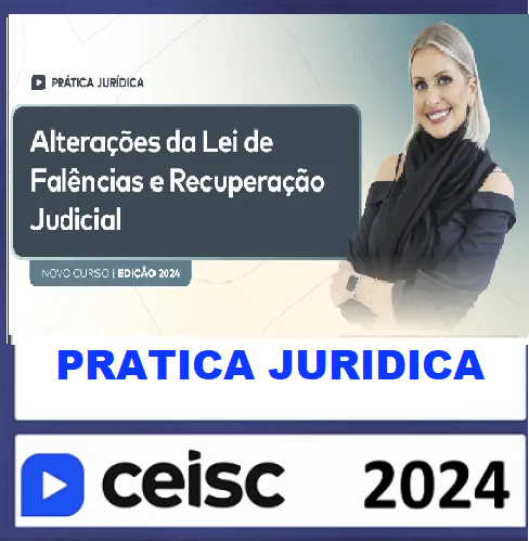 RATEIO ALTERAÇÕES DA LEI DE FALENCIAS E RECUPERAÇÃO JUDICIAL - PRATICA JURIDICA 2024