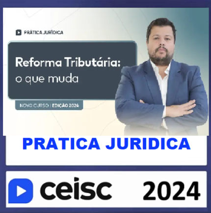 RATEIO TESES TRIBUTARIAS - PRATICA JURIDICA 2024