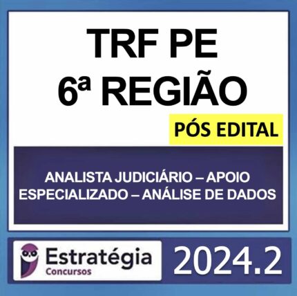 rateio-trf-6-analista-judiciario-analise-de-dados-2024.