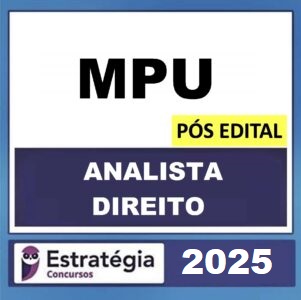 Rateio-MPU-–-POS-EDITAL-ANALISTA-DIREITO-–-ESTRATEGIA-2025