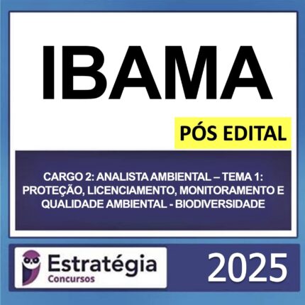 rateio-ibama-analista-ambiental-tema-1-pos-edital-2025-conteudo.jpeg