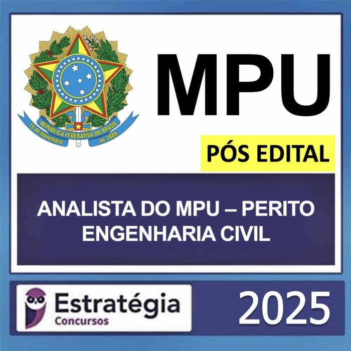 Curso MPU, estratégia mpu, MPU, MPU Estratégia