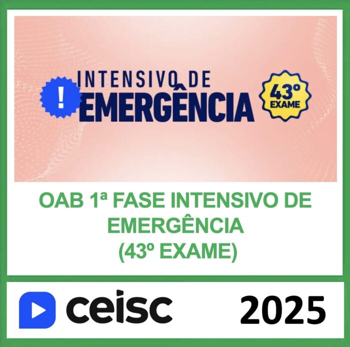 rateio-oab-intensivo-de-emergencia-ceisc-43-1-fase-2025.