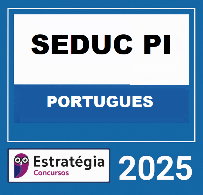 RATEIO-SEDUC-PI-PROFESSOR-LETRAS-PORTUGUES-ESTRATEGIA-2025.png
