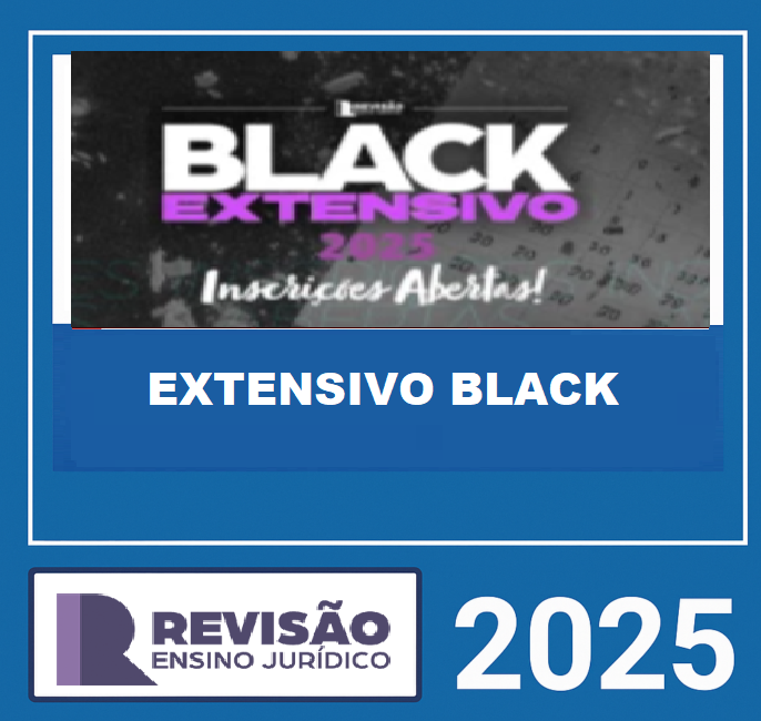 RATEIO EXTENSIVO BLACK - REVISAOPGE 2025 