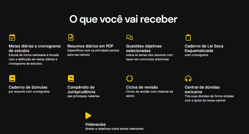 PC SC AGENTE E ESCRIVÃO DE POLICIA CIVIL DE SANTA CATARINA - DEDICAÇÃO DELTA - 2025