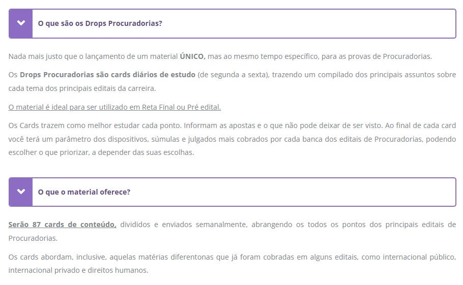RATEIO EXTENSIVO ENAM 3.0 - CICLOS 2025