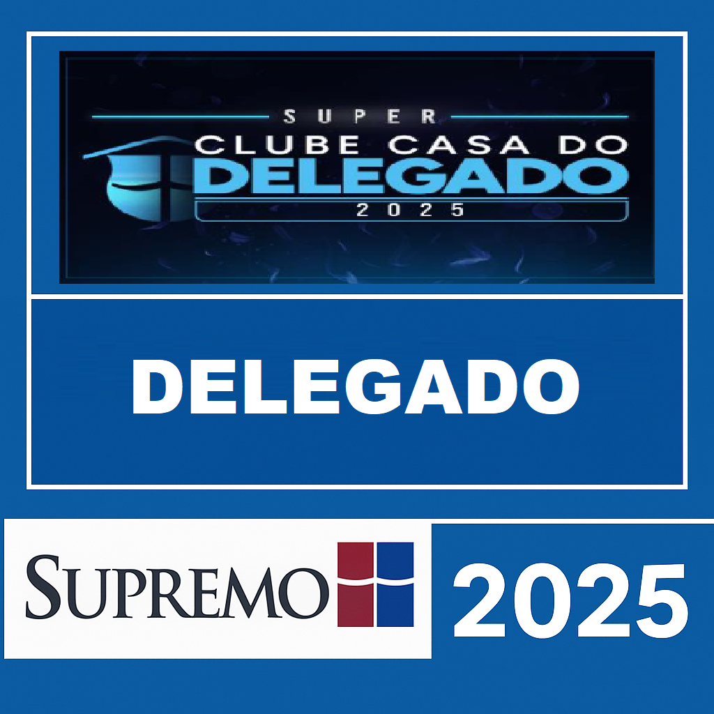 RATEIO SUPER CLUBE DA CASA DO DELEGADO – SUPREMO 2025 RATEIO SUPER CLUBE DA CASA DO DELEGADO – SUPREMO 2025
