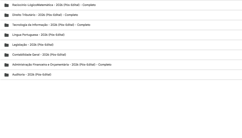 ISS SAO LEOPOLDO POS EDITAL FISCAL TRIBUTARIO – ESTRATEGIA CONCURSOS – 2026