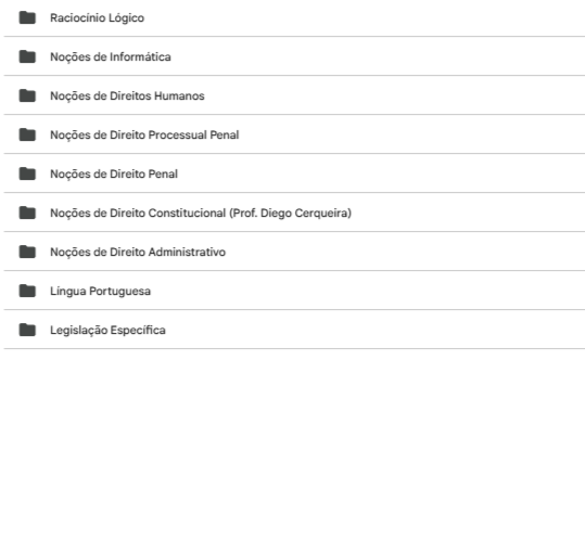 RATEIO GCM MARICA GUARDA MUNICIPAL – ESTRATEGIA CONCURSOS – 2026 🚓📘