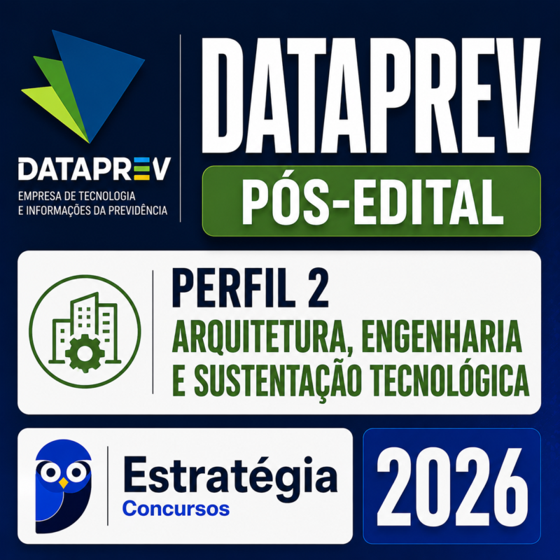 RATEIO DATAPREV POS EDITAL