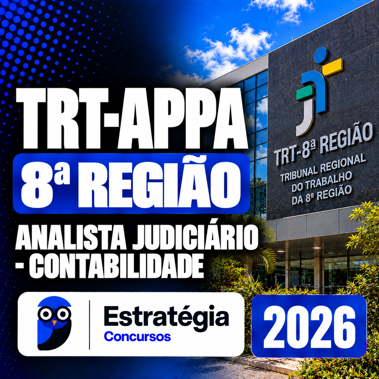 RATEIO TRT-AP.PA 8REGIÃO – ANALISTA JUDICIÁRIO – CONTABILIDADE – ESTRATÉGIA 2026 TRT-AP/PA 8ª REGIÃO – ANALISTA JUDICIÁRIO – CONTABILIDADE – ESTRATÉGIA 2026 - Imagem 1